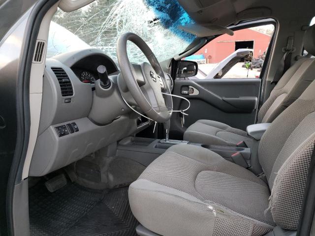 Photo 7 from auction – 2005 NISSAN FRONTIER C with VIN 1N6AD07W75C433207