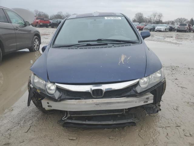 Photo 5 from auction – 2011 HONDA CIVIC LX with VIN 2HGFA1F55BH546373