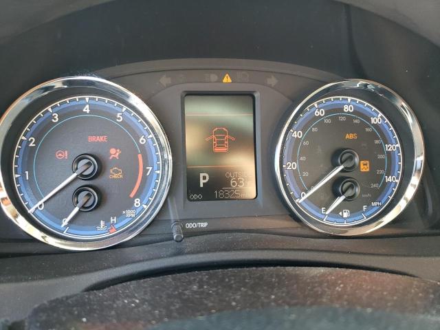 Photo 9 from auction – 2019 TOYOTA COROLLA L with VIN 2T1BURHE3KC211798
