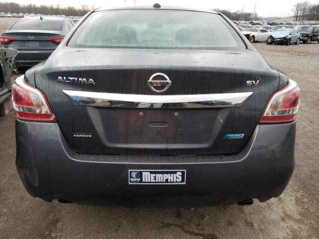 Photo 6 from auction – 2013 NISSAN ALTIMA 2.5 with VIN 1N4AL3AP5DN532559