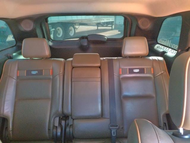 Photo 10 from auction – 2011 JEEP GRAND CHER with VIN 1J4RR4GT8BC675868
