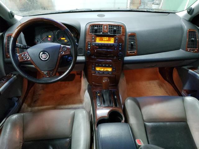 Photo 8 from auction – 2003 CADILLAC CTS with VIN 1G6DM57N130147150