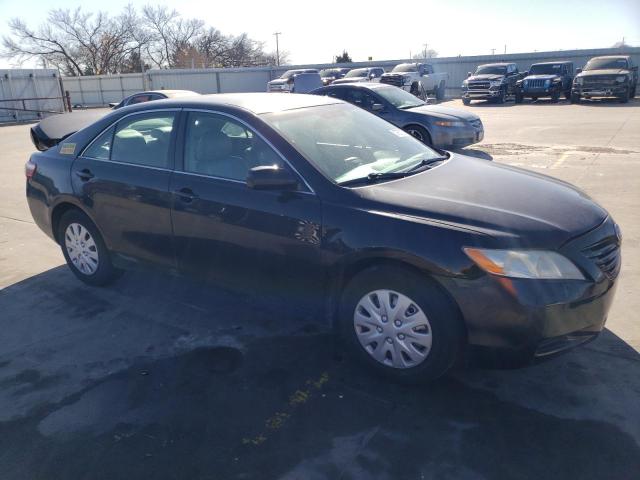 Photo 4 from auction – 2007 TOYOTA CAMRY CE with VIN 4T1BE46K67U546391