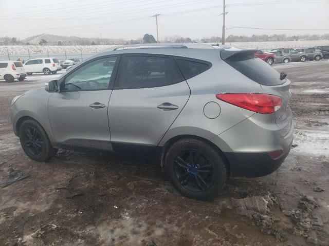 Photo 2 from auction – 2013 HYUNDAI TUCSON GLS with VIN KM8JUCAC3DU631130