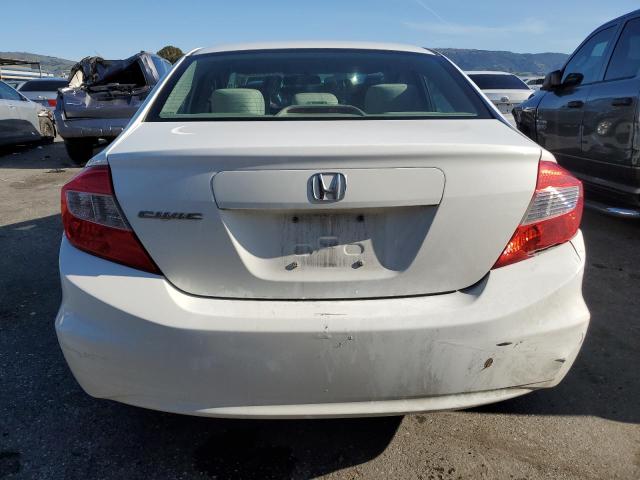Photo 6 from auction – 2012 HONDA CIVIC LX with VIN 19XFB2F59CE323767