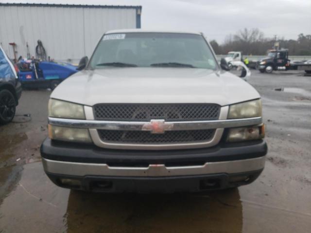 Photo 5 from auction – 2004 CHEVROLET 1500 SILVE with VIN 2GCEK19T441139951