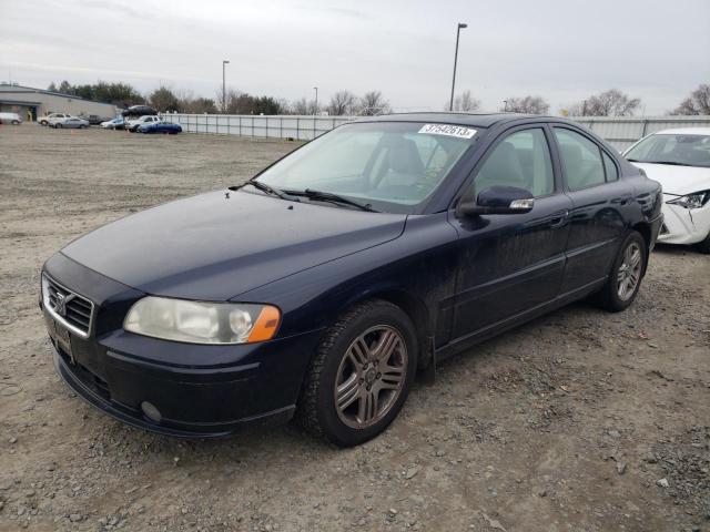 VOLVO S60 2008 with VIN YV1RS592882682719 - Photo from auction