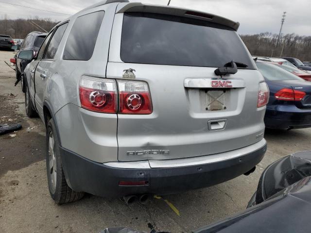 Photo 6 from auction – 2011 GMC ACADIA SLT with VIN 1GKKVRED5BJ394512