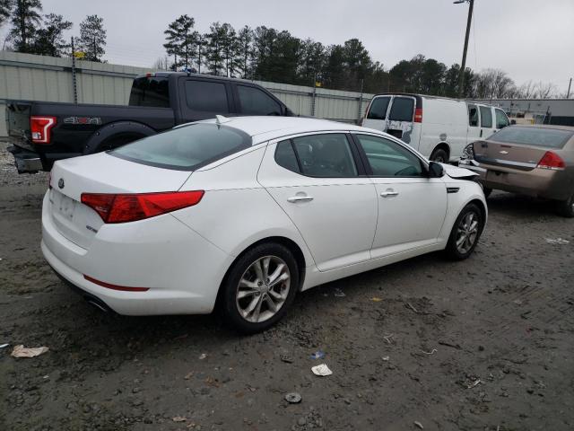 Photo 3 from auction – 2013 KIA OPTIMA EX with VIN 5XXGN4A77DG251217