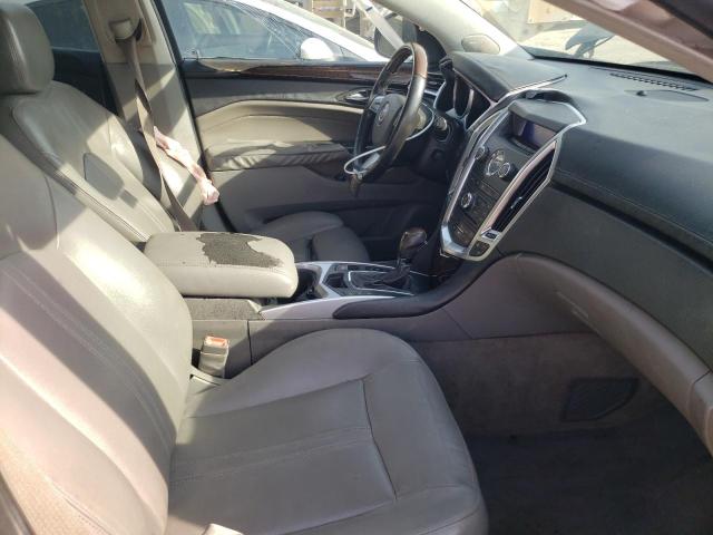 Photo 7 from auction – 2012 CADILLAC SRX LUXURY with VIN 3GYFNAE37CS525908