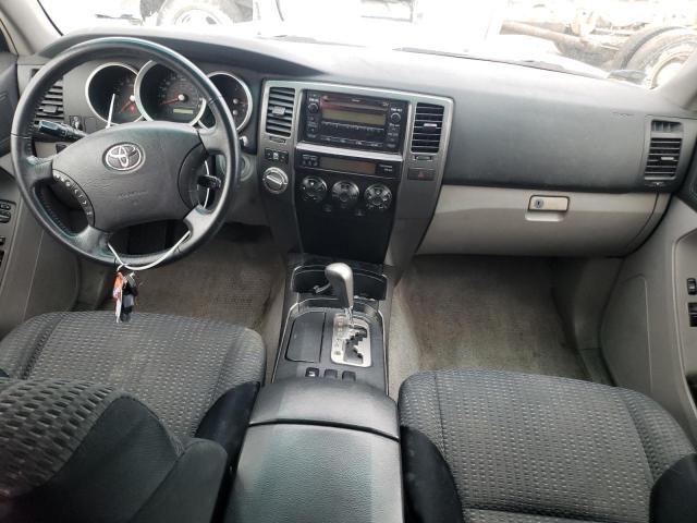 Photo 8 from auction – 2008 TOYOTA 4RUNNER SR with VIN JTEBU14R98K009612