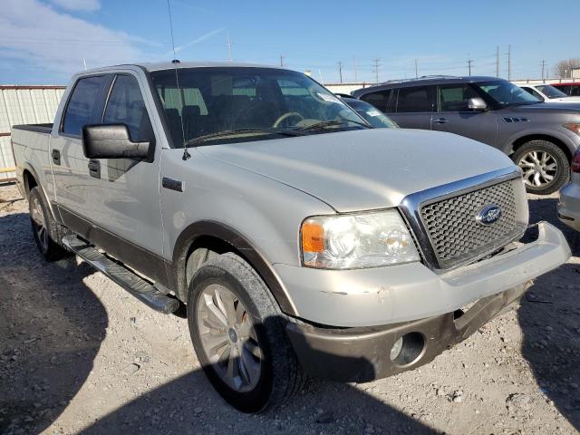 Photo 4 from auction – 2006 FORD F150 SUPER with VIN 1FTPW12576FA61847