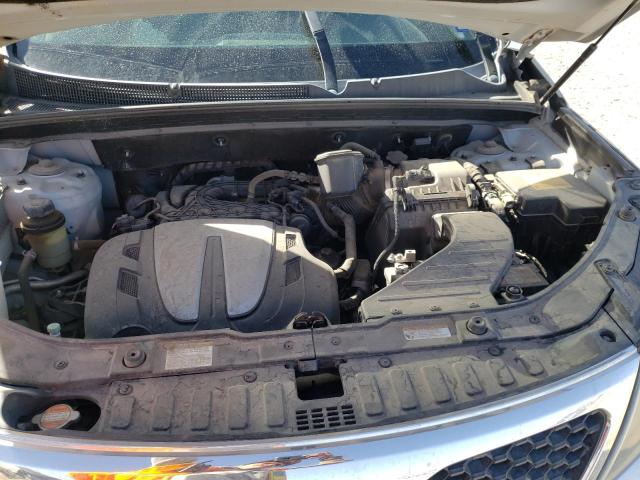 Photo 11 from auction – 2013 KIA SORENTO EX with VIN 5XYKU4A20DG319290
