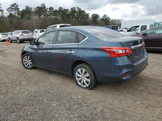 Photo 2 from auction – 2016 NISSAN SENTRA S with VIN 3N1AB7AP7GY210567