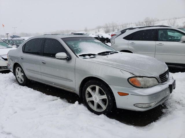 Photo 4 from auction – 2003 INFINITI I35 with VIN JNKDA31A53T113242