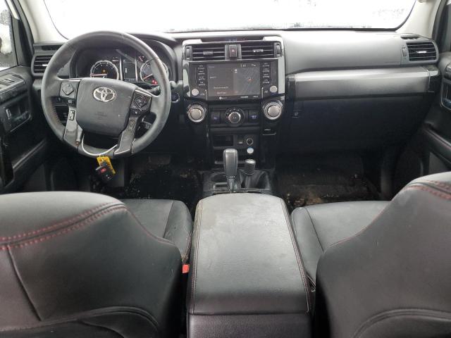 Photo 8 from auction – 2020 TOYOTA 4RUNNER SR with VIN JTEBU5JR2L5782778