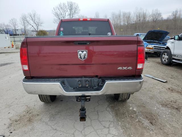 Photo 6 from auction – 2016 RAM 2500 ST with VIN 3C6UR5CL8GG259455