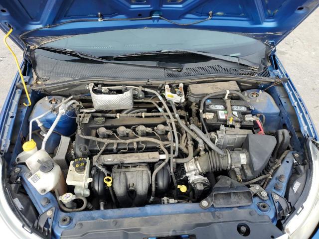 Photo 11 from auction – 2011 FORD FOCUS SE with VIN 1FAHP3FN1BW141281