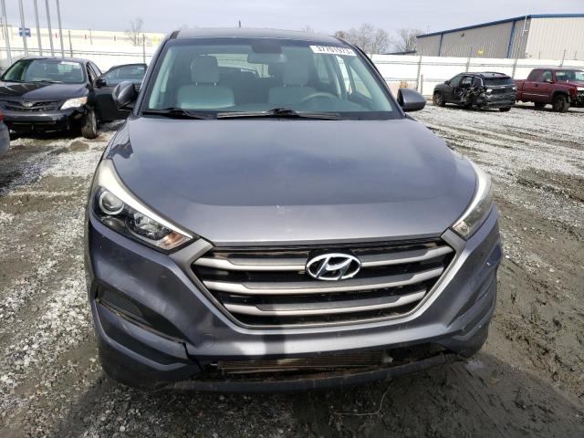 Photo 5 from auction – 2016 HYUNDAI TUCSON SE with VIN KM8J23A4XGU021891