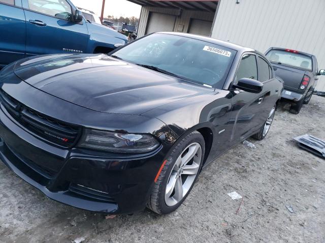 Фото 1 с аукциона – 2017 DODGE CHARGER R/ с VIN 2C3CDXCT8HH579010