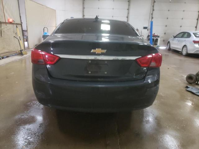 Photo 6 from auction – 2015 CHEVROLET IMPALA LT with VIN 2G1125S33F9220033