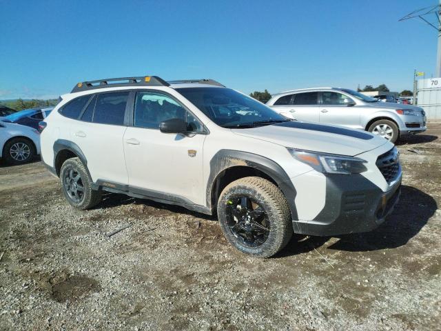 Photo 4 from auction – 2022 SUBARU OUTBACK WI with VIN 4S4BTGUD4N3215338