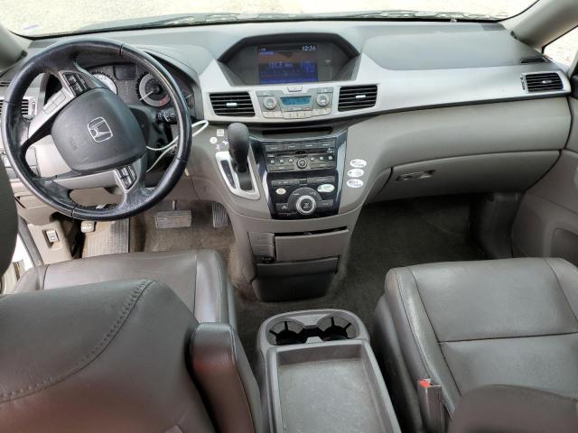 Photo 8 from auction – 2013 HONDA ODYSSEY EX with VIN 5FNRL5H66DB071053