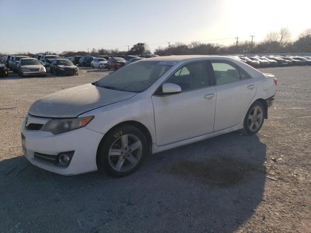 TOYOTA CAMRY L 2014 with VIN 4T1BF1FK0EU331582 - Photo from auction
