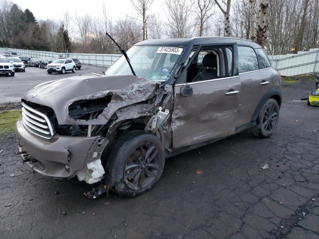 MINI COOPER 2012 with VIN WMWZB3C55CWM30602 - Photo from auction