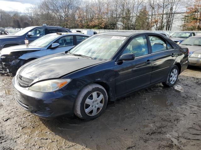 TOYOTA CAMRY LE 2003 with VIN 4T1BE32K33U220476 - Photo from auction