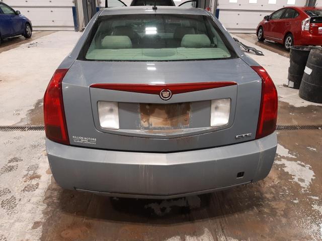 Photo 6 from auction – 2007 CADILLAC CTS HI FEA with VIN 1G6DP577570161597