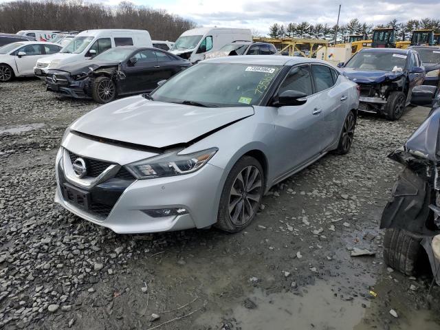 NISSAN MAXIMA 3.5 2016 with VIN 1N4AA6AP3GC379882 - Photo from auction