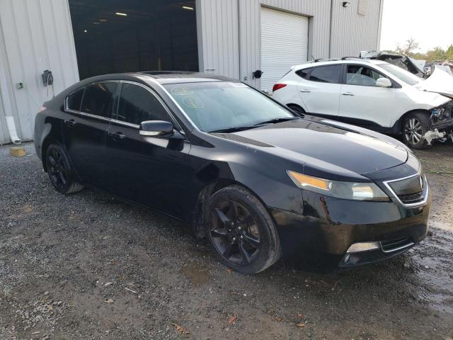 Photo 4 from auction – 2012 ACURA TL with VIN 19UUA8F5XCA036861