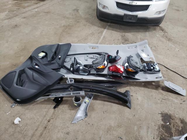 Photo 13 from auction – 2021 CHEVROLET EQUINOX LT with VIN 3GNAXUEV8MS101451