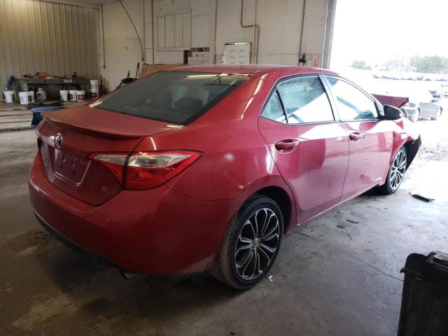 Photo 3 from auction – 2014 TOYOTA COROLLA L with VIN 2T1BURHE6EC221407