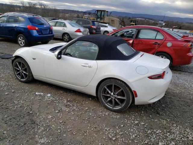 Photo 2 from auction – 2016 MAZDA MX-5 MIATA with VIN JM1NDAD74G0116559