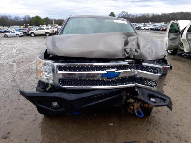 Photo 5 from auction – 2012 CHEVROLET SILVERADO with VIN 1GCRKSE75CZ210810