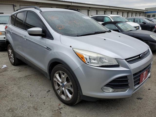 Photo 4 from auction – 2014 FORD ESCAPE SE with VIN 1FMCU0G90EUB07017