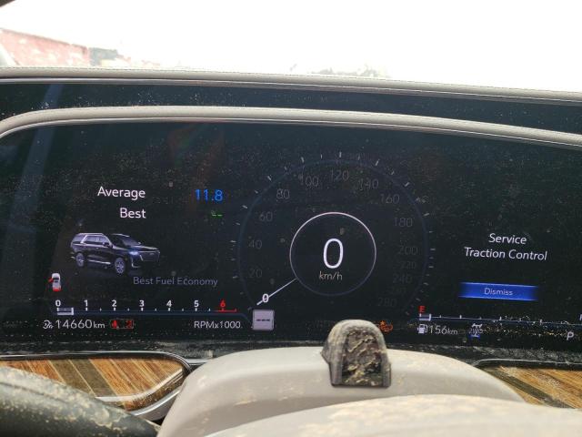 Photo 9 from auction – 2022 CADILLAC ESCALADE E with VIN 1GYS4MKL4NR233050