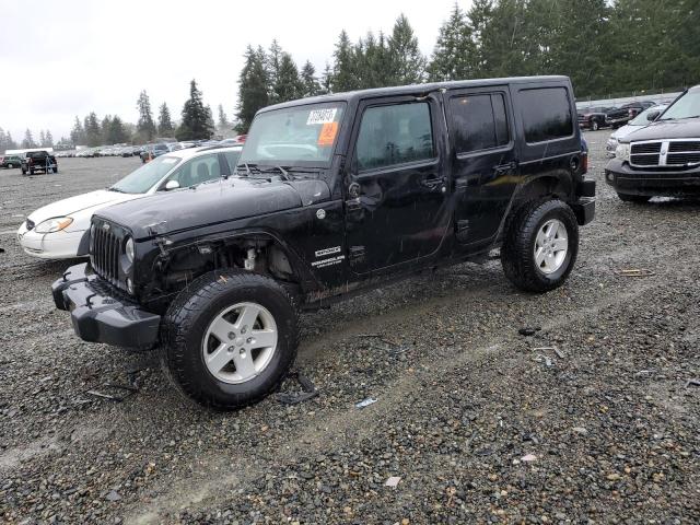 2017 Jeep Wrangler