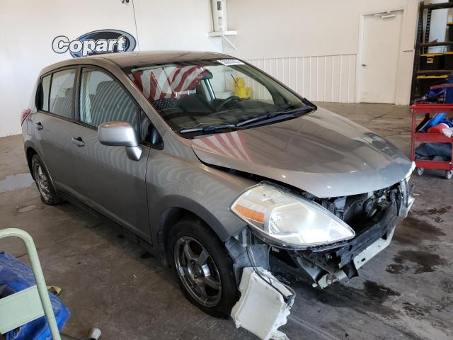 Photo 4 from auction – 2008 NISSAN VERSA S with VIN 3N1BC13EX8L362951