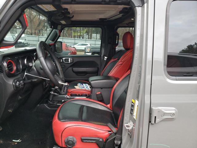 Photo 7 from auction – 2021 JEEP GLADIATOR with VIN 1C6HJTAG4ML562718