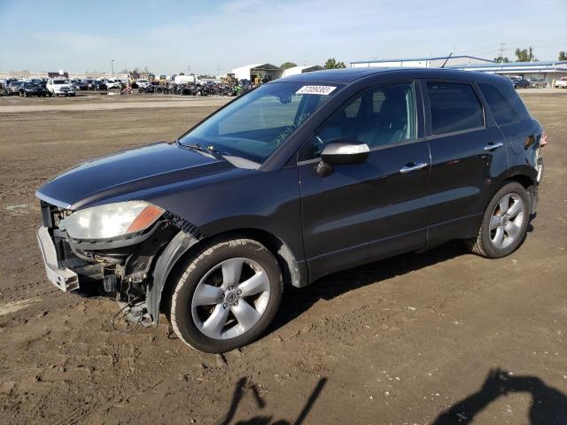 ACURA RDX 2009 with VIN 5J8TB18269A004050 - Photo from auction
