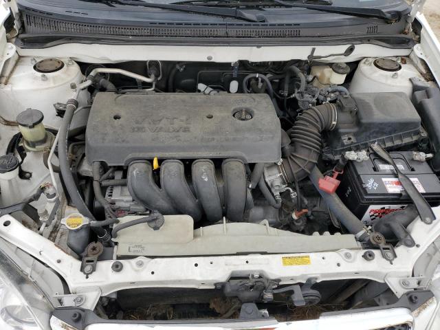 Photo 11 from auction – 2006 TOYOTA COROLLA CE with VIN JTDBR32E260083710