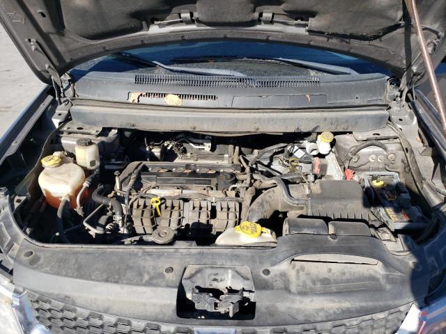 Photo 11 from auction – 2013 DODGE JOURNEY SE with VIN 3C4PDCAB3DT653242