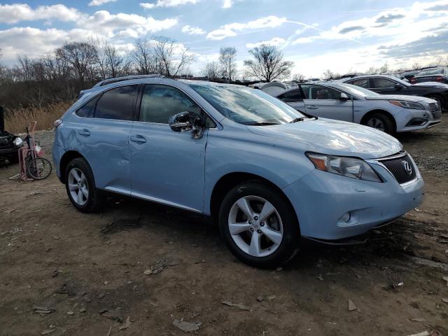 Photo 4 from auction – 2010 LEXUS RX 350 with VIN 2T2BK1BA0AC064458