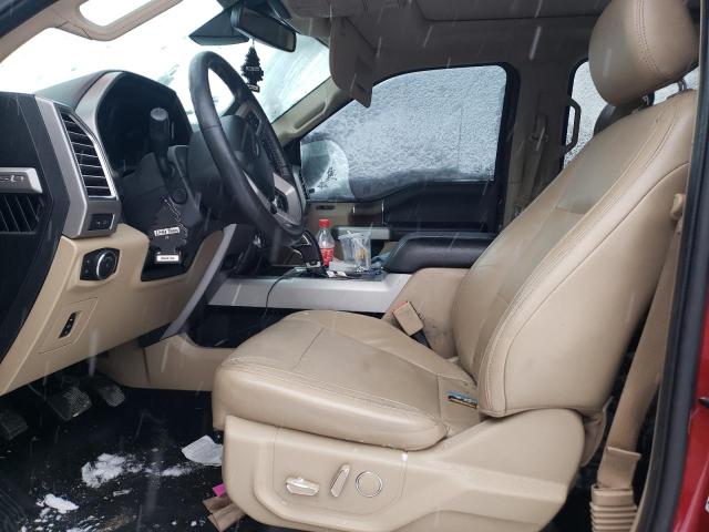 Photo 7 from auction – 2015 FORD F150 SUPER with VIN 1FTEW1EG1FKE62841