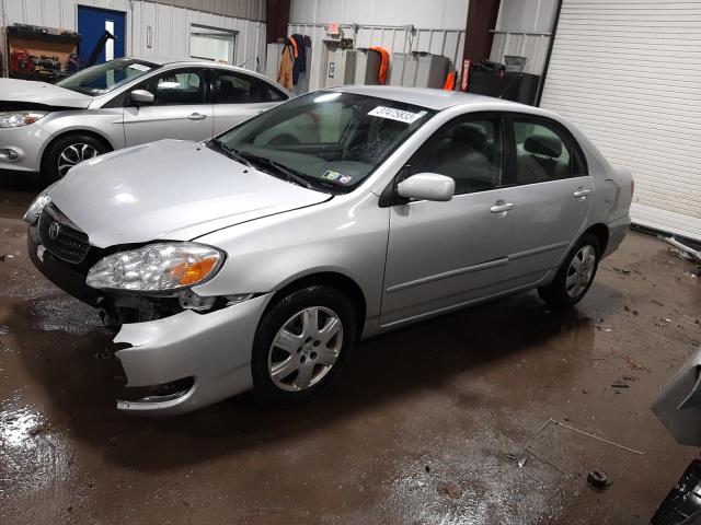 TOYOTA COROLLA CE 2005 with VIN 1NXBR32E75Z554172 - Photo from auction