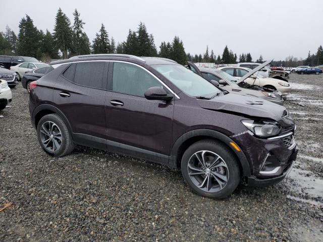 Photo 4 from auction – 2021 BUICK ENCORE GX with VIN KL4MMDSL7MB148137