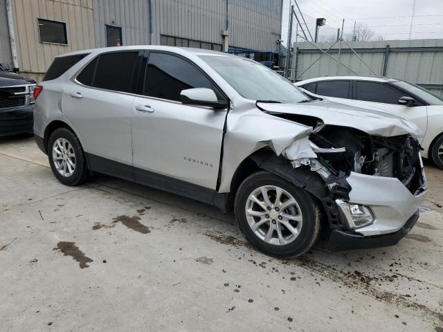 Photo 4 from auction – 2020 CHEVROLET EQUINOX LT with VIN 3GNAXUEV6LS696668